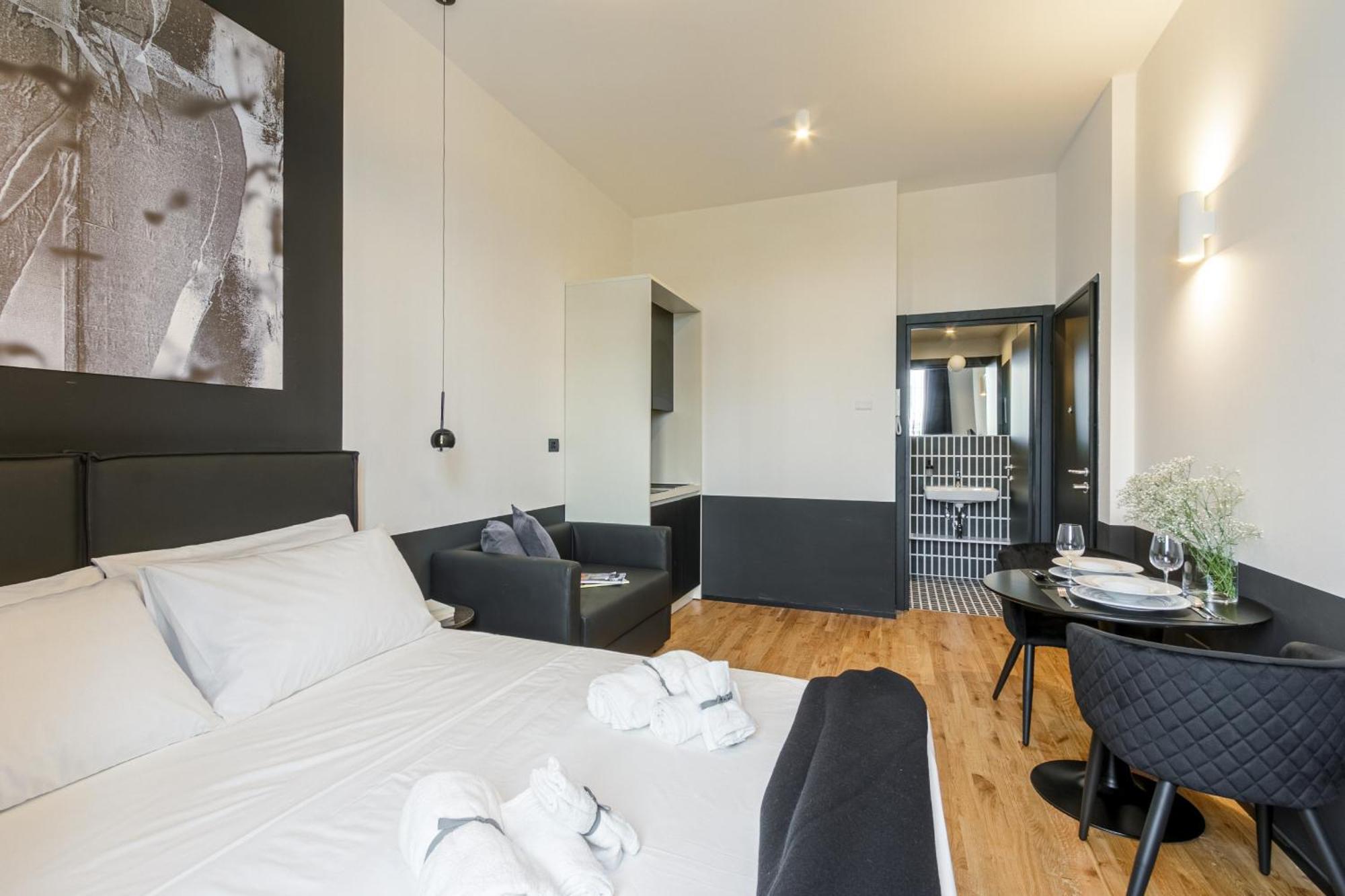 Palazzo Quantum 1 Apartment - Milan — Photos 2