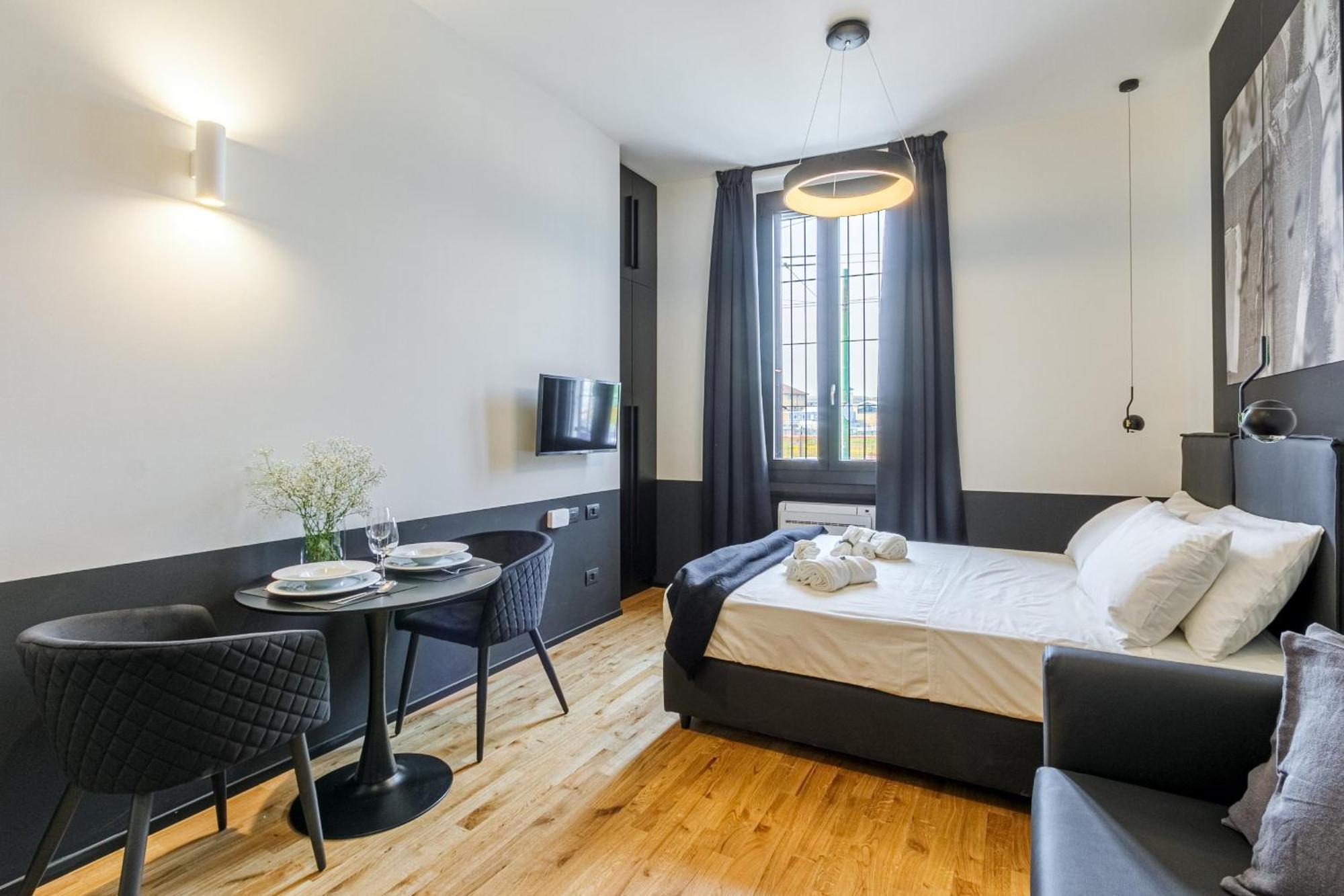 Palazzo Quantum 1 Apartment - Milan — Photos 3